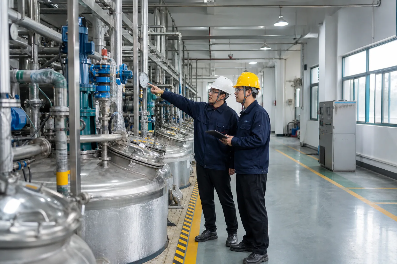 Junaimei auto-production workshop