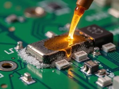 Polyaspartic polyurea electronic potting compound Polyaspartic polyurea electronic potting compound