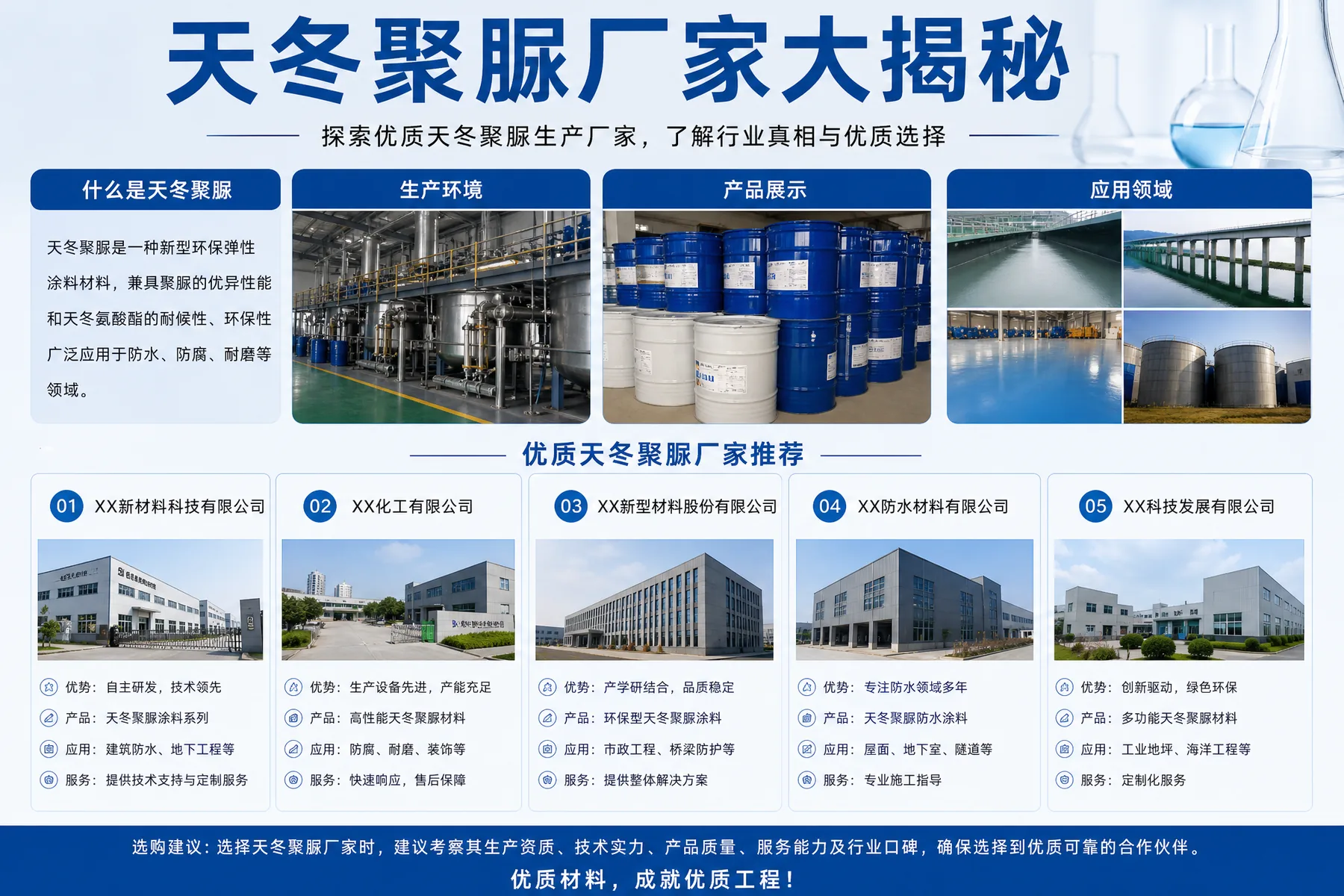 Polyaspartic polyurea Factory Discovery: 2026 year guidance for the purchase of industrial protective materials Polyaspartic polyurea Factory Discovery: 2026 year guidance for the purchase of industrial protective materials