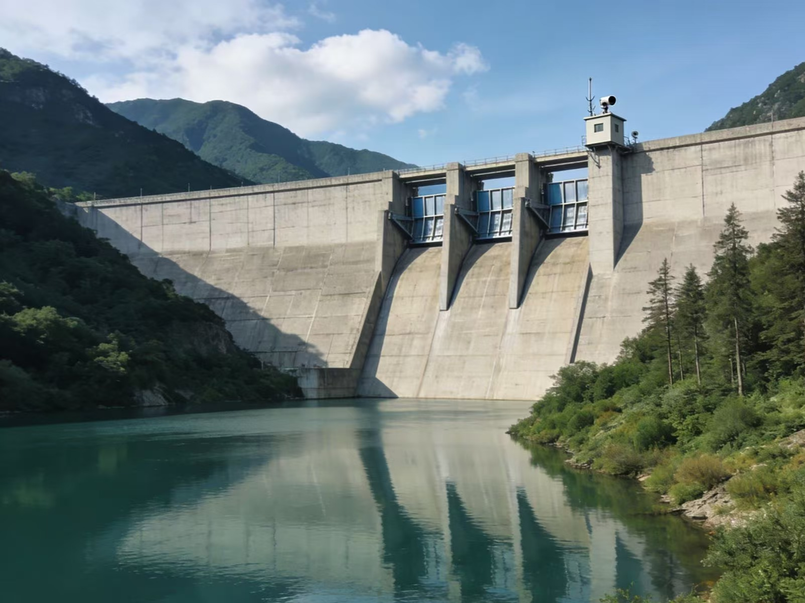 Polyaspartic polyurea pool and dam waterproofing Polyaspartic polyurea pool and dam waterproofing