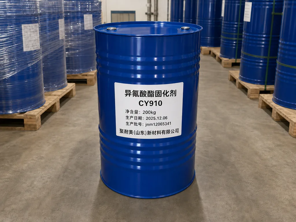 Heat-resistant isocyanate hardener CY910 Heat-resistant isocyanate hardener CY910