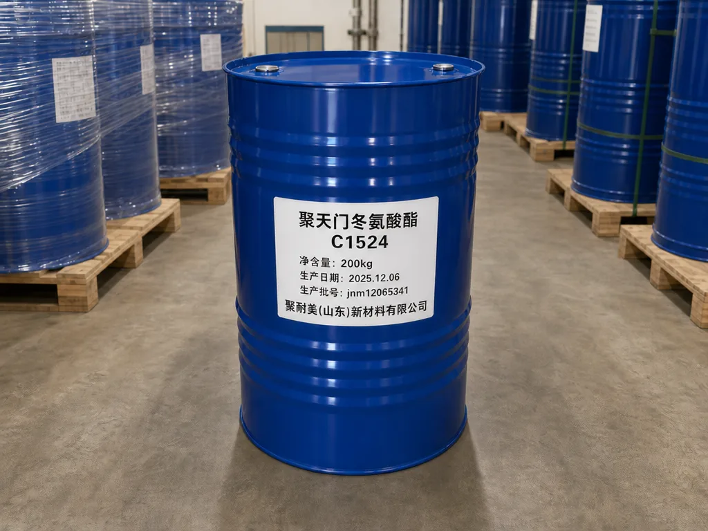 Polyaspartic resin C1524 Polyaspartic resin C1524