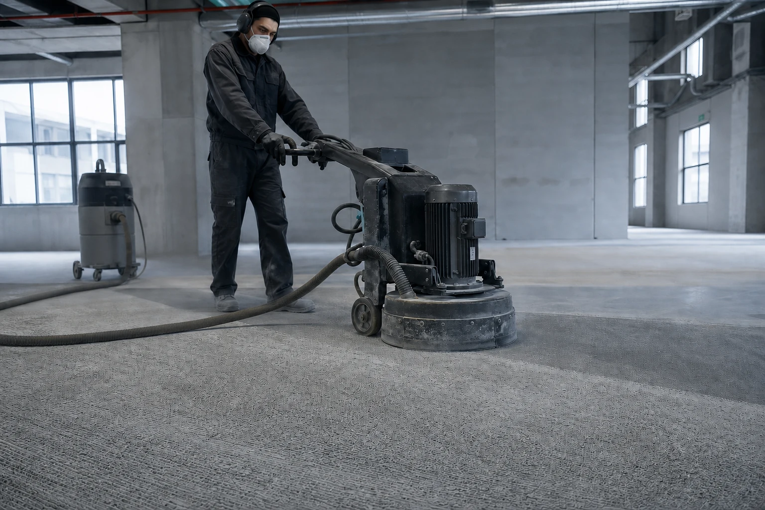 Industrial grinding grinder coarses concrete Industrial grinding grinder coarses concrete